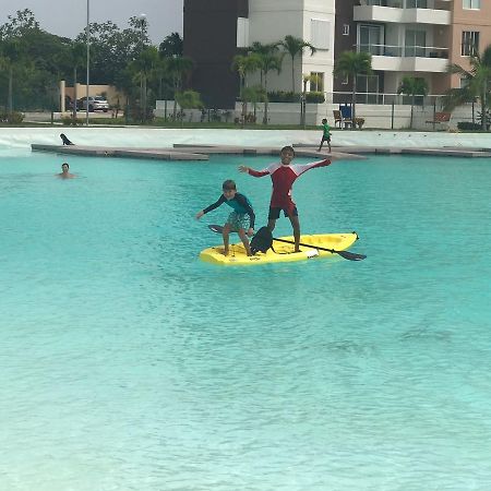 Departamento En Dream Lagoons Канкун Екстер'єр фото