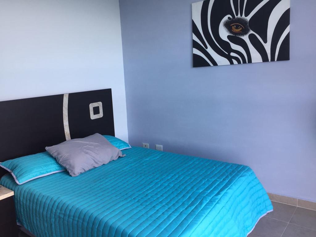 Departamento En Dream Lagoons Канкун Екстер'єр фото