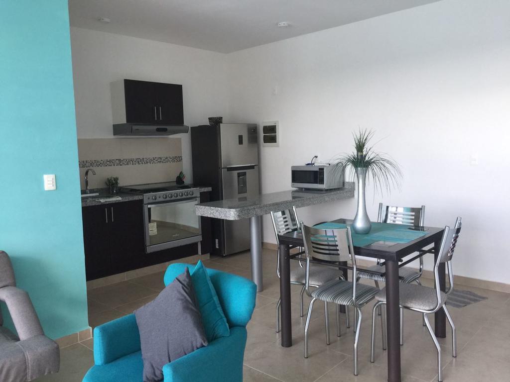 Departamento En Dream Lagoons Канкун Екстер'єр фото