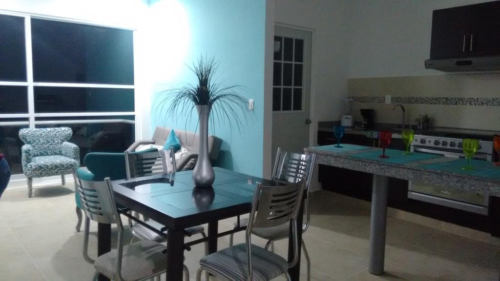 Departamento En Dream Lagoons Канкун Екстер'єр фото