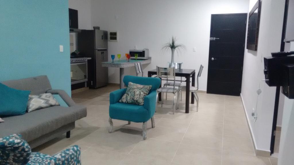 Departamento En Dream Lagoons Канкун Екстер'єр фото