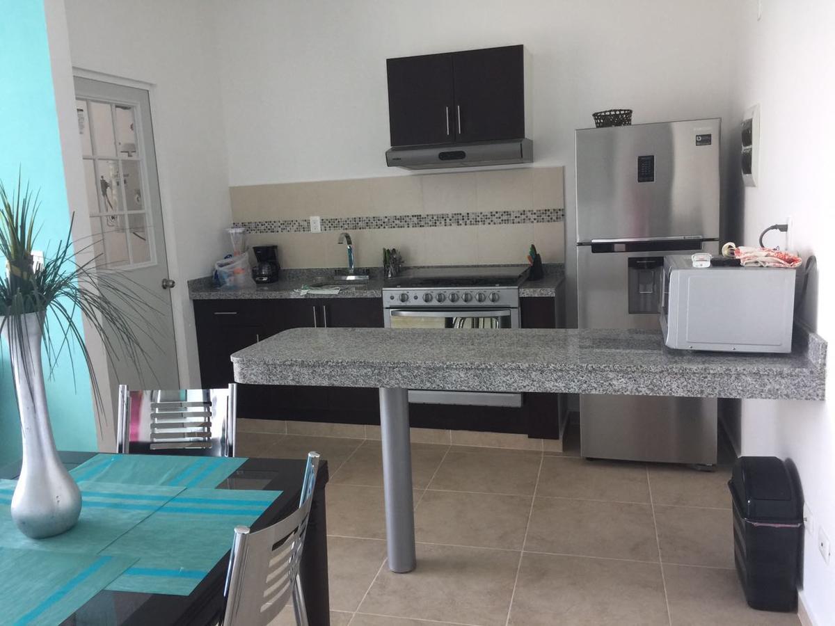 Departamento En Dream Lagoons Канкун Екстер'єр фото
